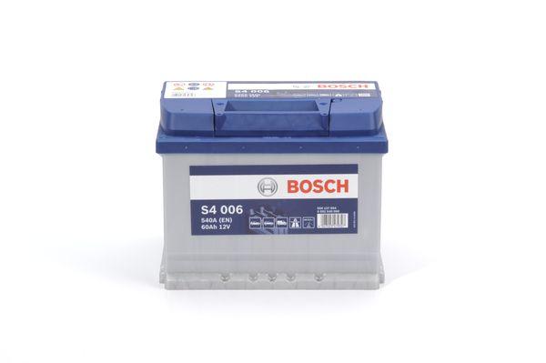 

BOSCH Аккумулятор BOSCH 0092S40060
