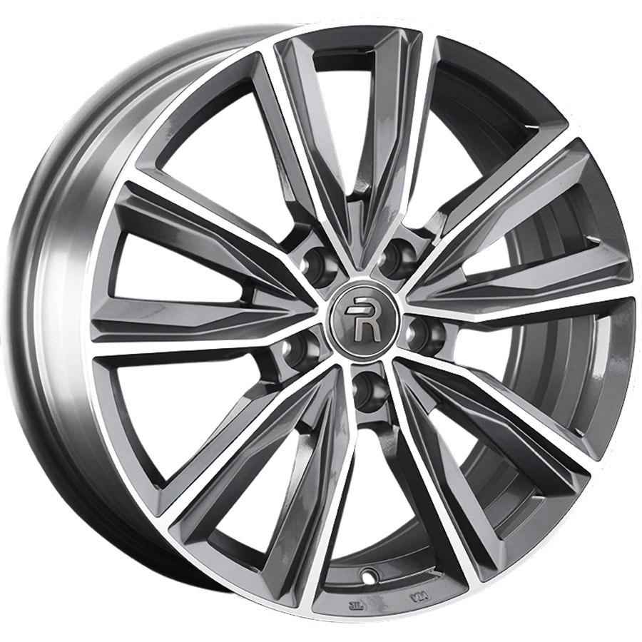 

Колесный диск Replay VV218 7xR17 5x112 ET40 DIA57.1 079965-160029006