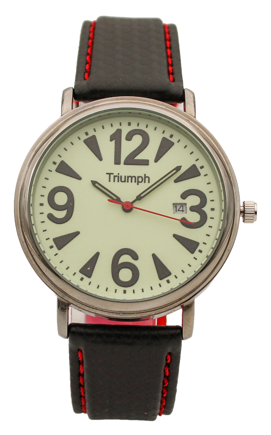 фото Наручные часы унисекс watch triumph triumph черные