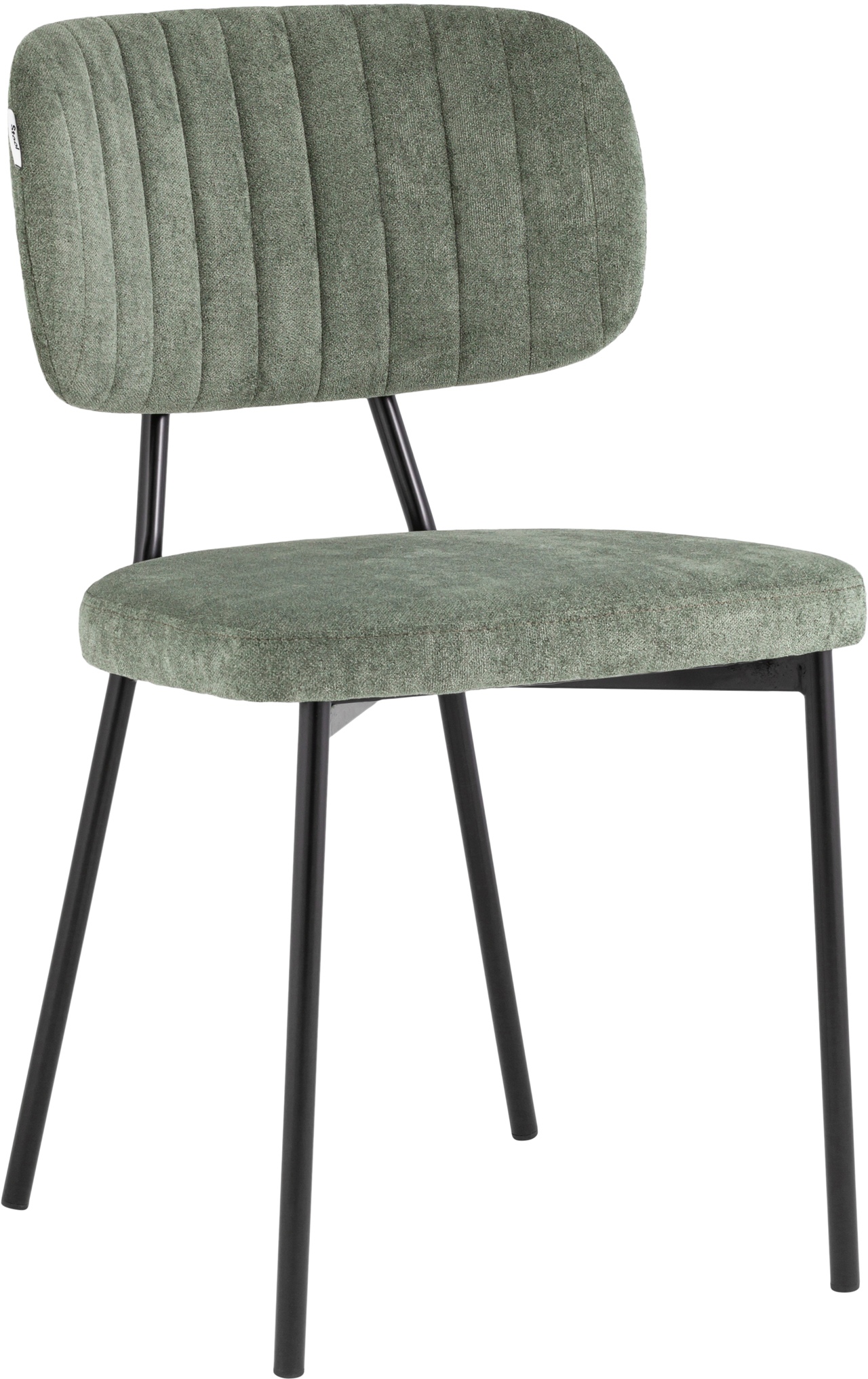 

Стул Stool Group Ханна зелёный/черный, Ханна