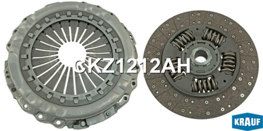 

Сцепление Комплект Krauf ckz1212ah