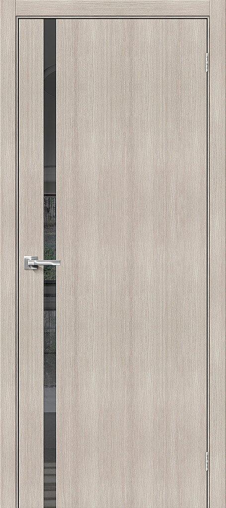 

Дверь Браво-1.55 Cappuccino Melinga Mirox Grey Mr.Wood Браво, Bravo 200*80