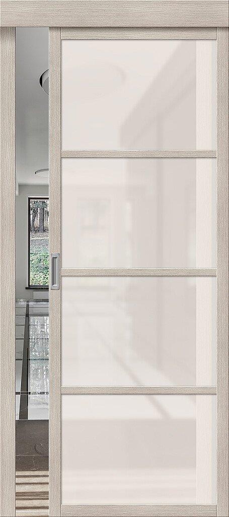

Дверь Твигги-11.3 Cappuccino Melinga Magic Fog Mr.Wood Браво, Bravo 200*35