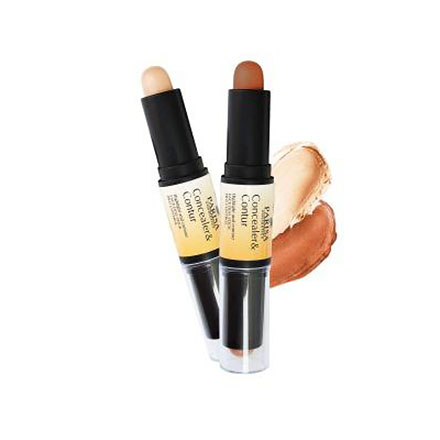 

Карандаш для контурирования PARISA Cosmetics Двойной тон 04