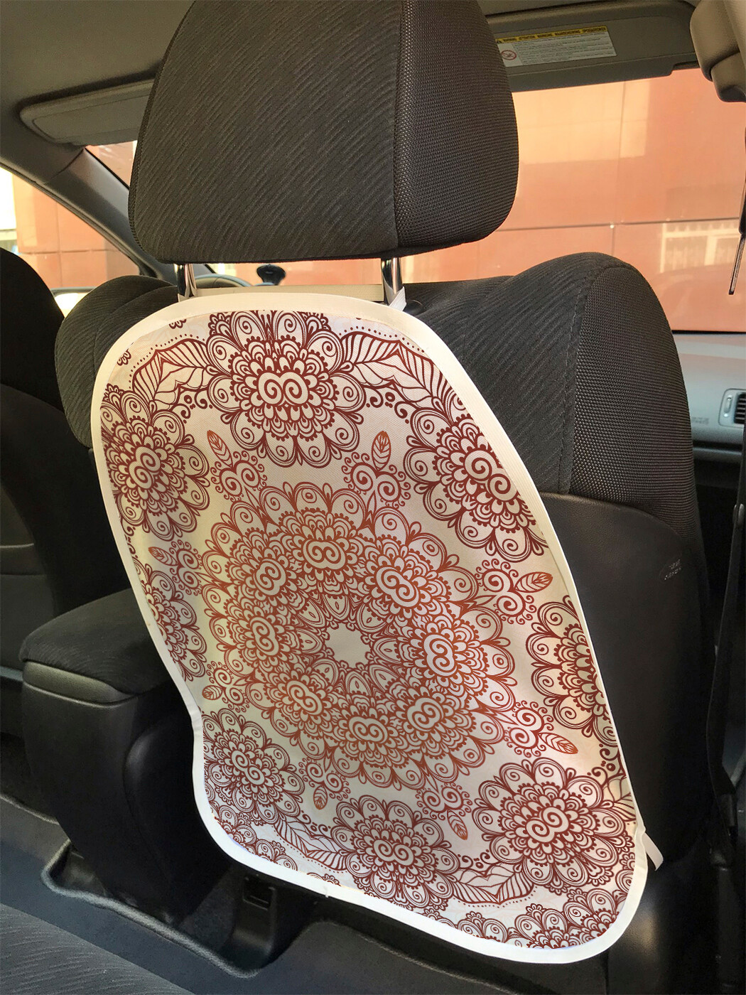 

Накидка на спинку сиденья JoyArty Персиковый цветок искусства, 45х62, Персиковый цветок искусства