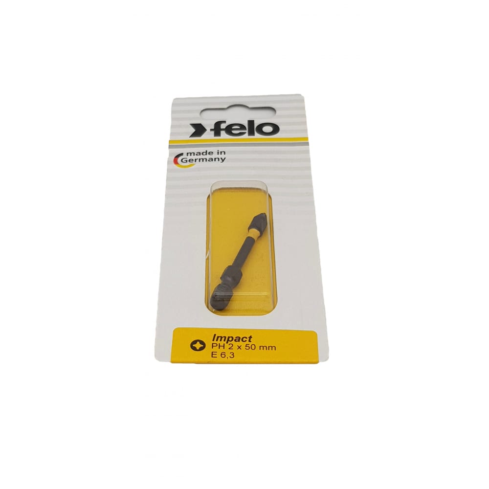 

Felo Бита ударная серия Impact PH2x50, 1 шт 03202541