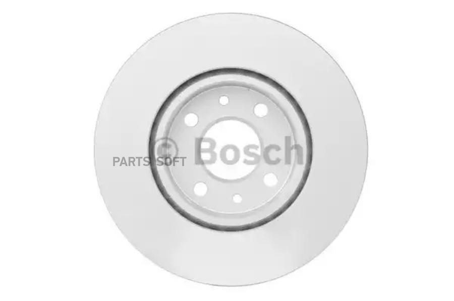 

Тормозной диск Bosch комплект 1 шт. 986478515