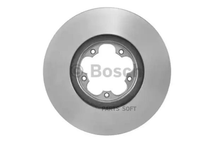 

Тормозной диск Bosch комплект 1 шт. 986479392