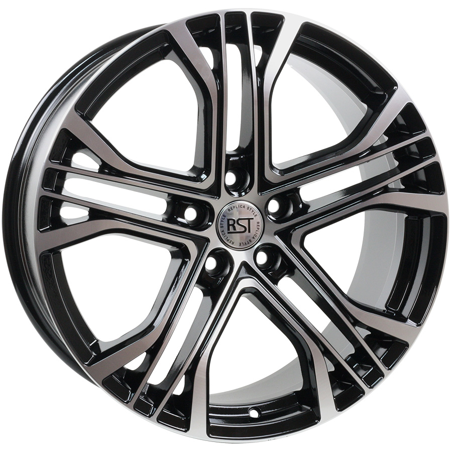 Колесный диск RST R029 8.5xR19 5x112 ET28 DIA66.6 RR029-8519-666-5x112-28GRD 100028052463 серый