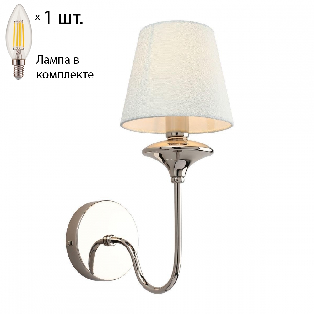 

Бра с лампочкой APLOYT APL.731.01.01+Lamps