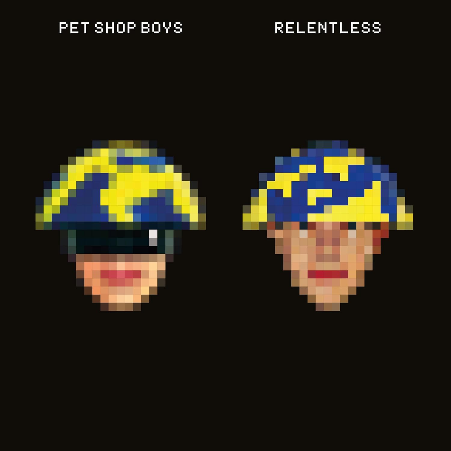 

Pet Shop Boys Relentless (CD)