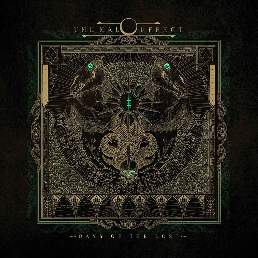 

Halo Effect Days Of The Lost (CD)