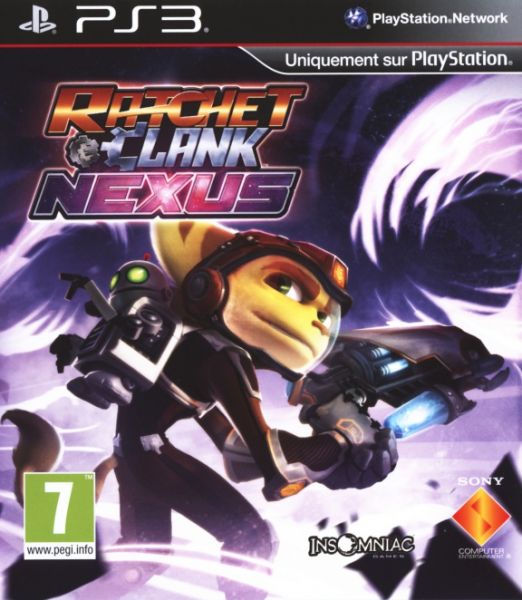 фото Игра ratchet & clank nexus ps3 sony interactive entertainment