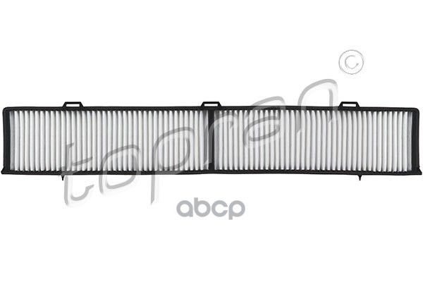 

Фильтр Салона (Замена Для Hp-500672595) topran арт. 500672001