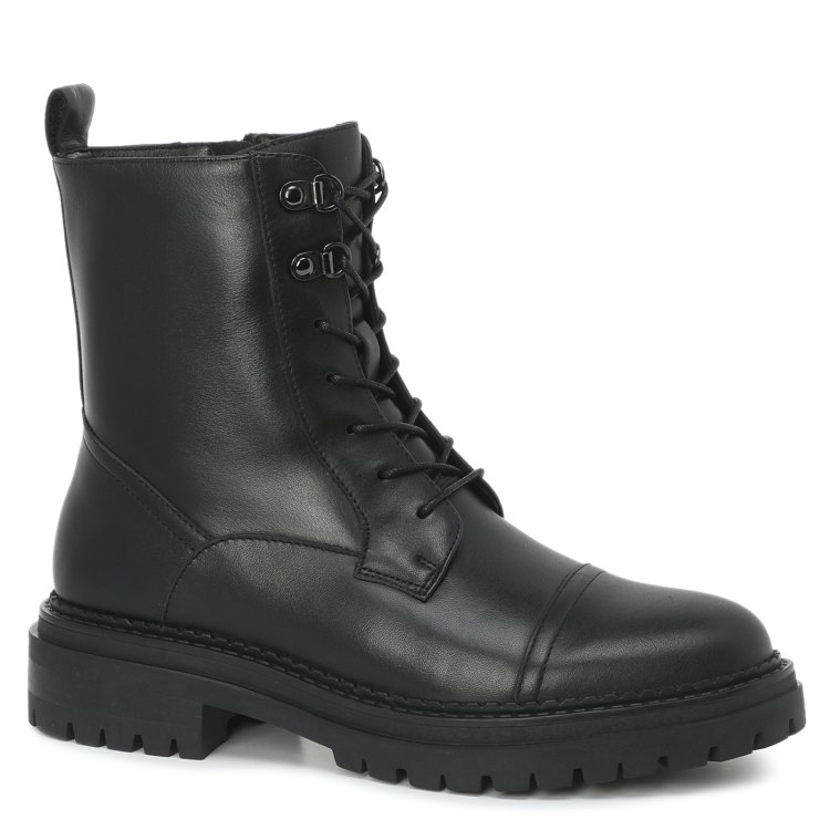 фото Ботинки женские tendance wy-012 черные 40 eu