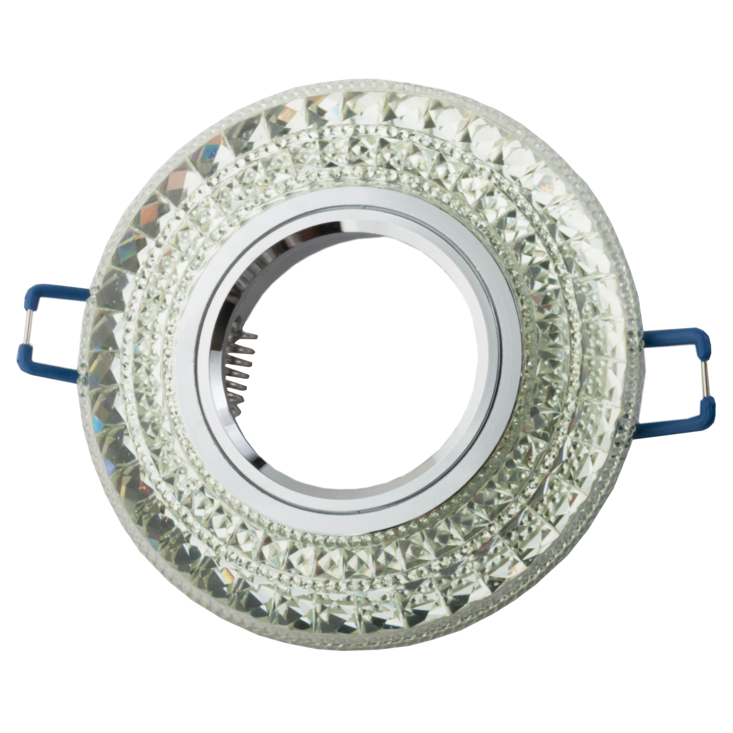 

Встраиваемый светильник Oreol TM 2107B MR16 Gu5.3 с подсветкой 4000К