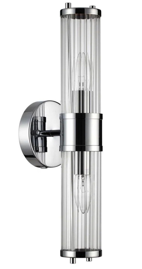 

Бра Odeon Light 4944/2W+Lamps Е27 Свеча, E27
