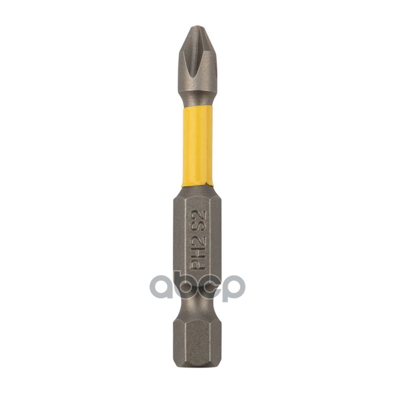 

Бита Для Шуруповерта Kranz Impact Ph2x50 Мм (2 Шт./Уп.) Kranz Kr920441 Kranz арт. KR-92-04