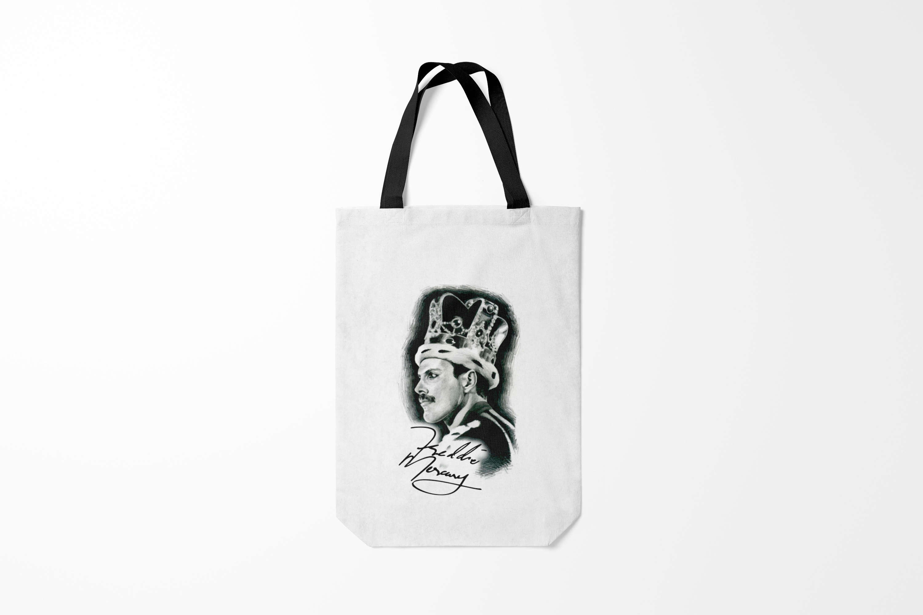 

Сумка шoппер унисекс Burnettie Queen, разноцветный, Queen