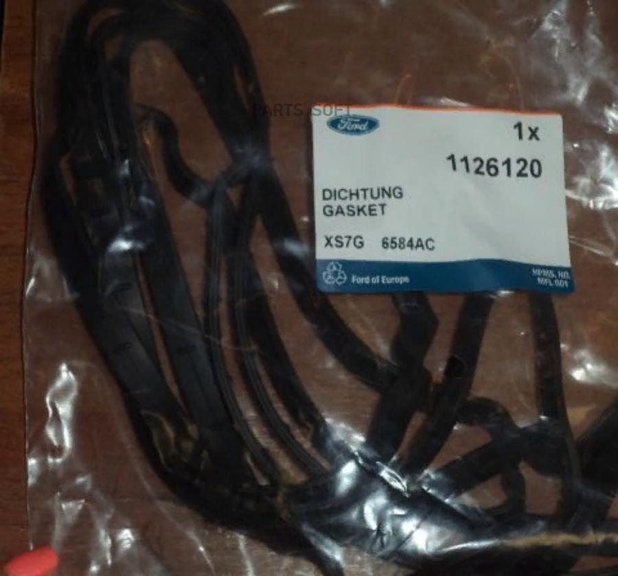 

FORD 1126120 Прокладка клапанной крышки 1шт