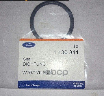 

FORD 1130311 Кольцо уплотнительное 1шт