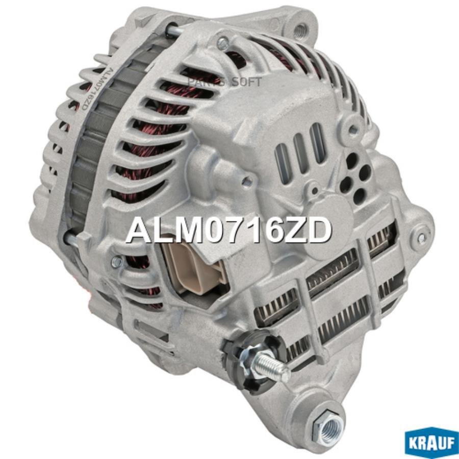 

Генератор Krauf alm0716zd