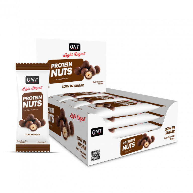 

PROTEIN NUTS CHOCOLATE