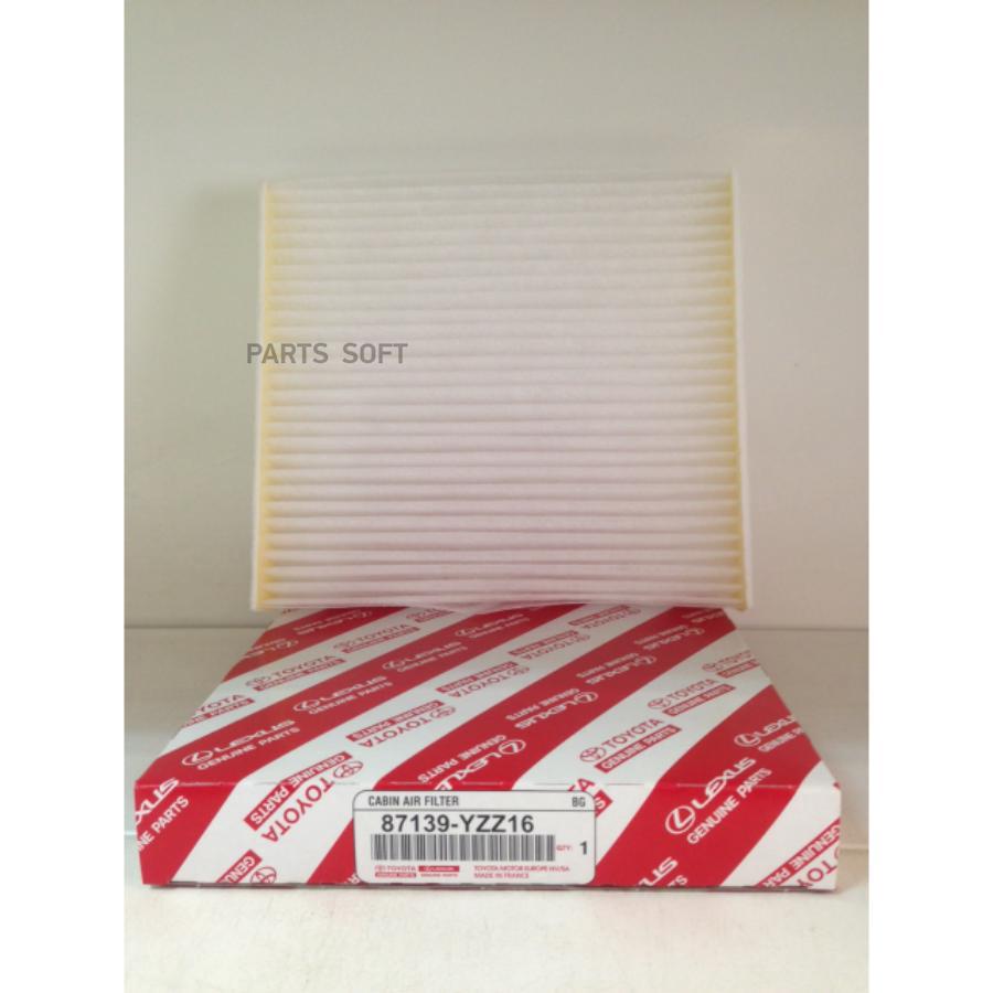 

TOYOTA 87139YZZ16 Фильтр салона