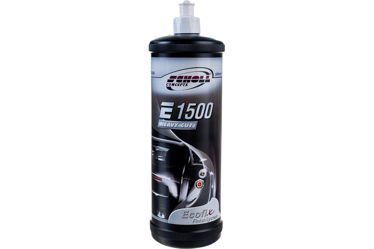 

Паста полировальная Scholl ECO1500 крупноабразивная 1 л