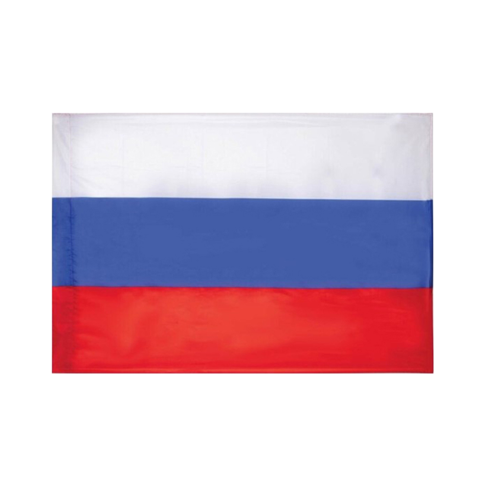 Флаг России SBX 85х145см триколор размер большой