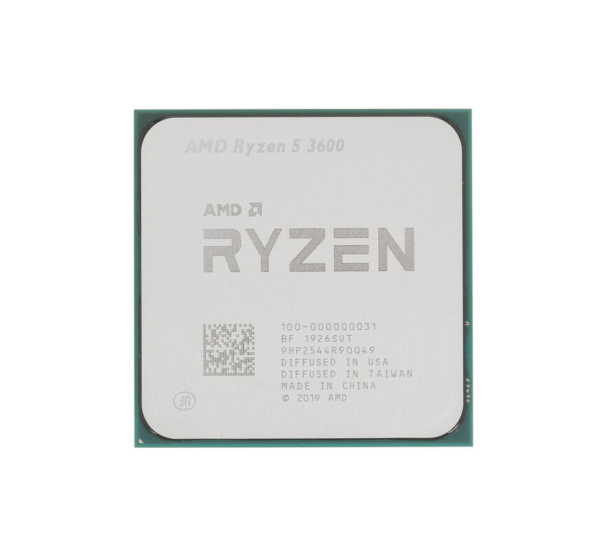 фото Процессор amd ryzen 5 3600 oem