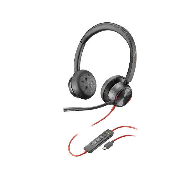 

Проводные наушники Plantronics Black (214407-01)