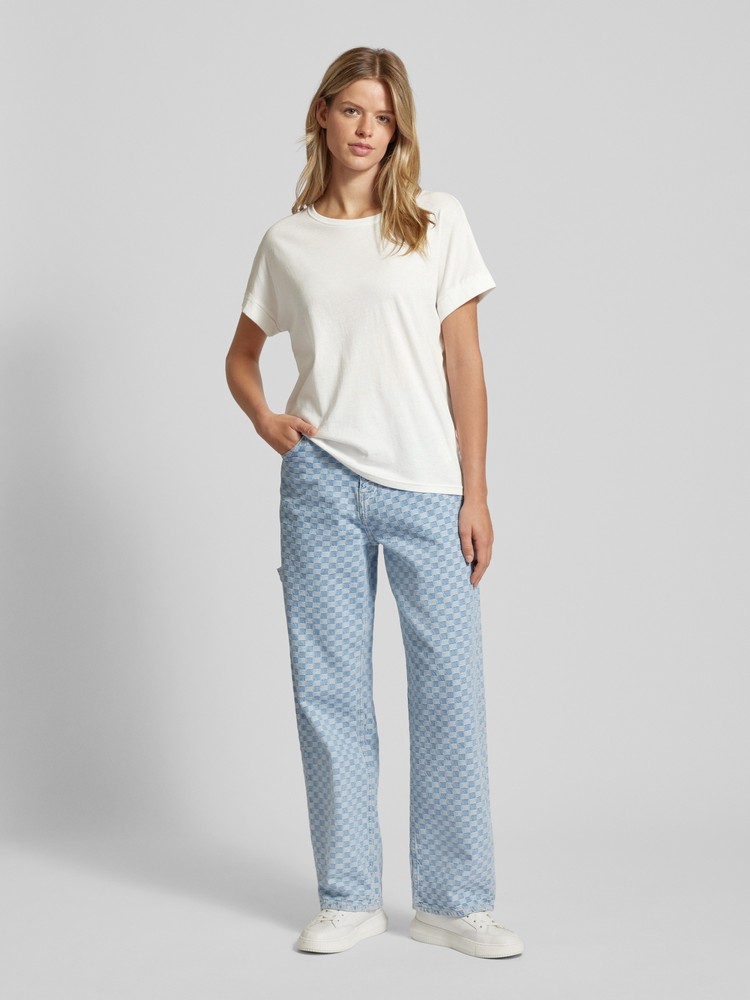 

Футболка женская Marc O'Polo Denim 5000000076 белая XL, Белый, 5000000076