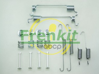 

FRENKIT 950741 Комплект монтажный барабанного тормоза