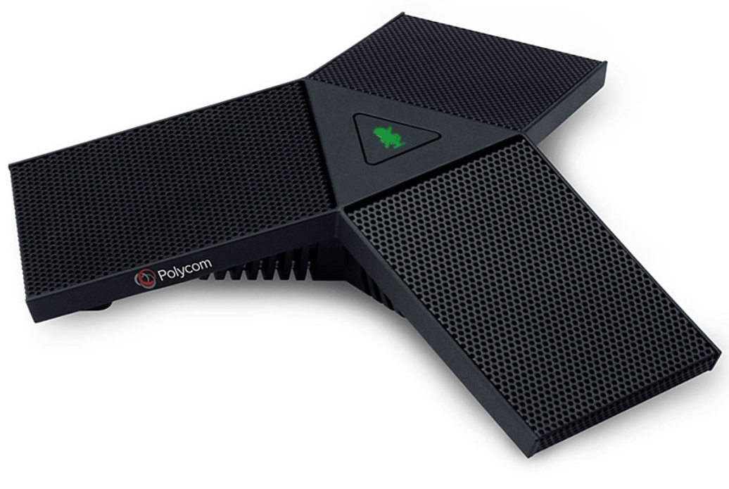 

Микрофон-колонка Polycom RealPresence Studio Expansion Microphone черный (2200-69631-001), RealPresence Studio Expansion Microphone