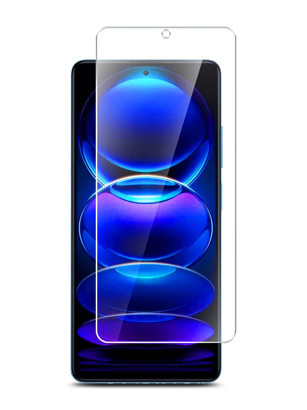 

Гибридное защитное стекло Brozo на Xiaomi Redmi Note 12 Pro 5G, Xiaomi Redmi Note 12 Pro 5G