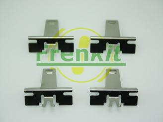 

Ремкомплект тормозных колодок Frenkit 930017