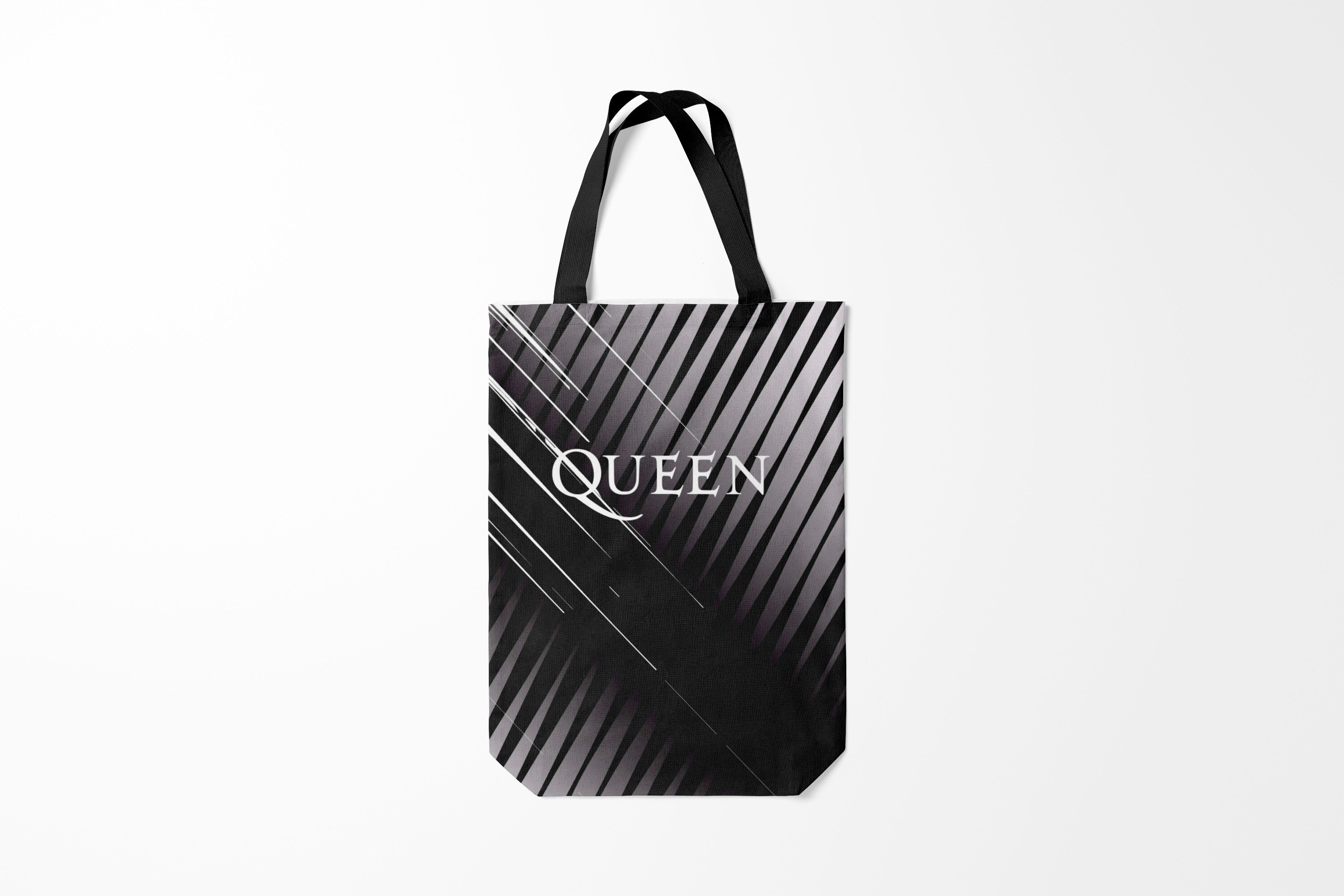 

Сумка шoппер унисекс Burnettie Queen, разноцветный, Queen