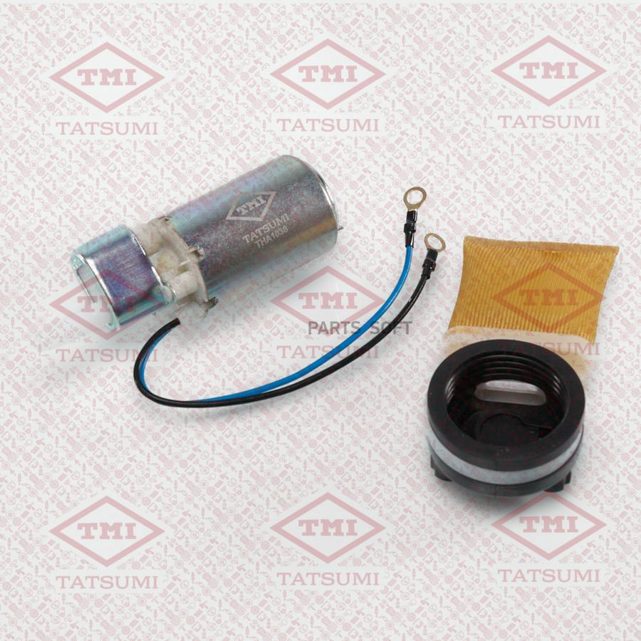 

TATSUMI Бензонасос электрический SUZUKI Swift 96->