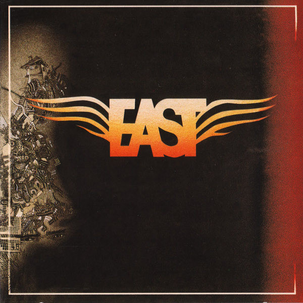 

East: Resek A Falon (1 CD)