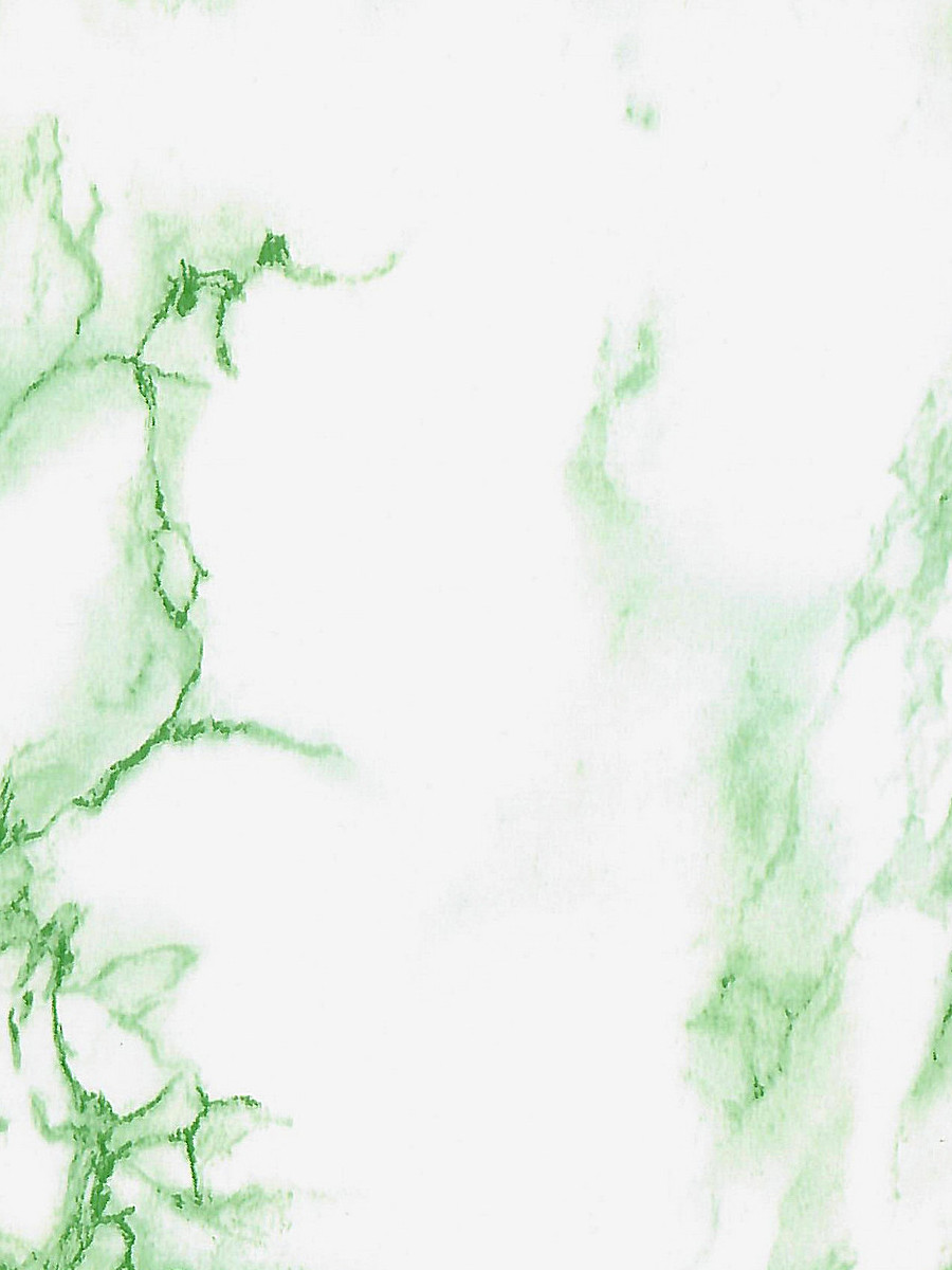 Пленка самоклеящаяся D&B 0,45*2м мрамор бело-зеленый 3836C