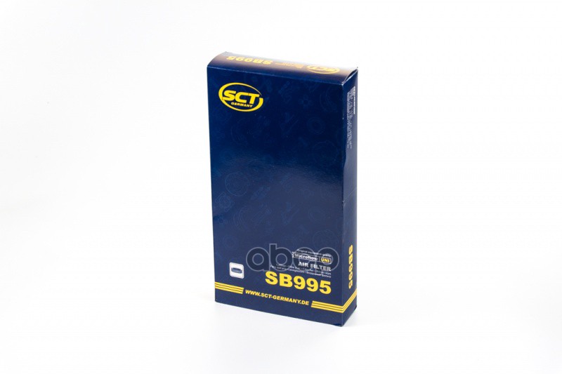 

Воздушный фильтр SB995 FORD FOCUS 98-04. TRANSIT 02-