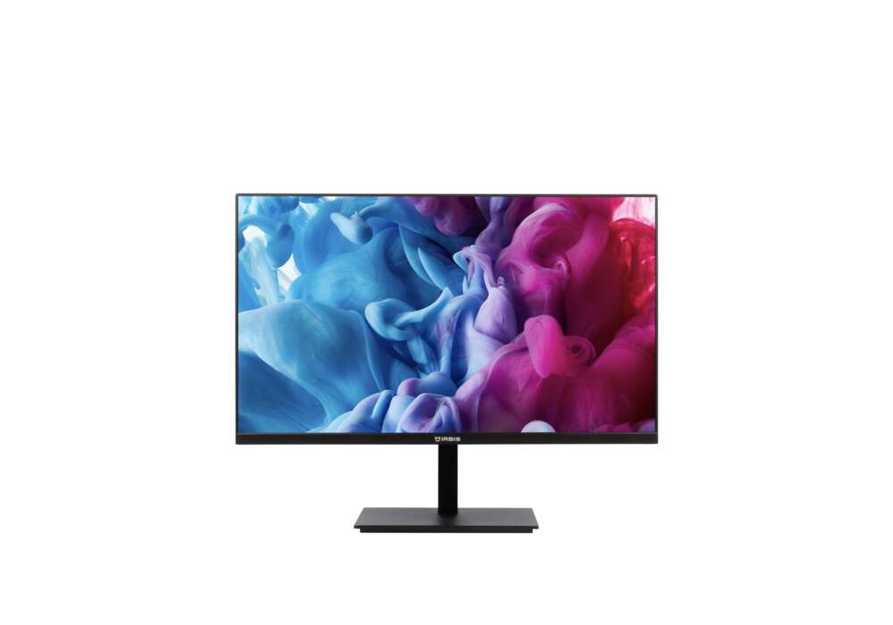 

23.8" Монитор IRBIS 24FILU01 черный 75Hz 1920x1080 IPS, 24FILU01