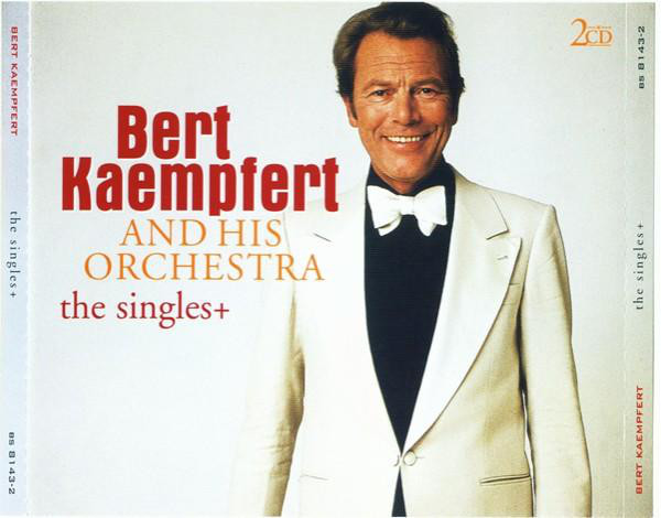 

KAEMPFERT, BERT - The Singles (2 CD)