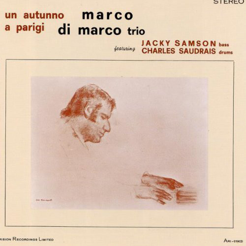 

Marco Di Marco Trio ‎– Un Autunno A Parigi (1 CD)