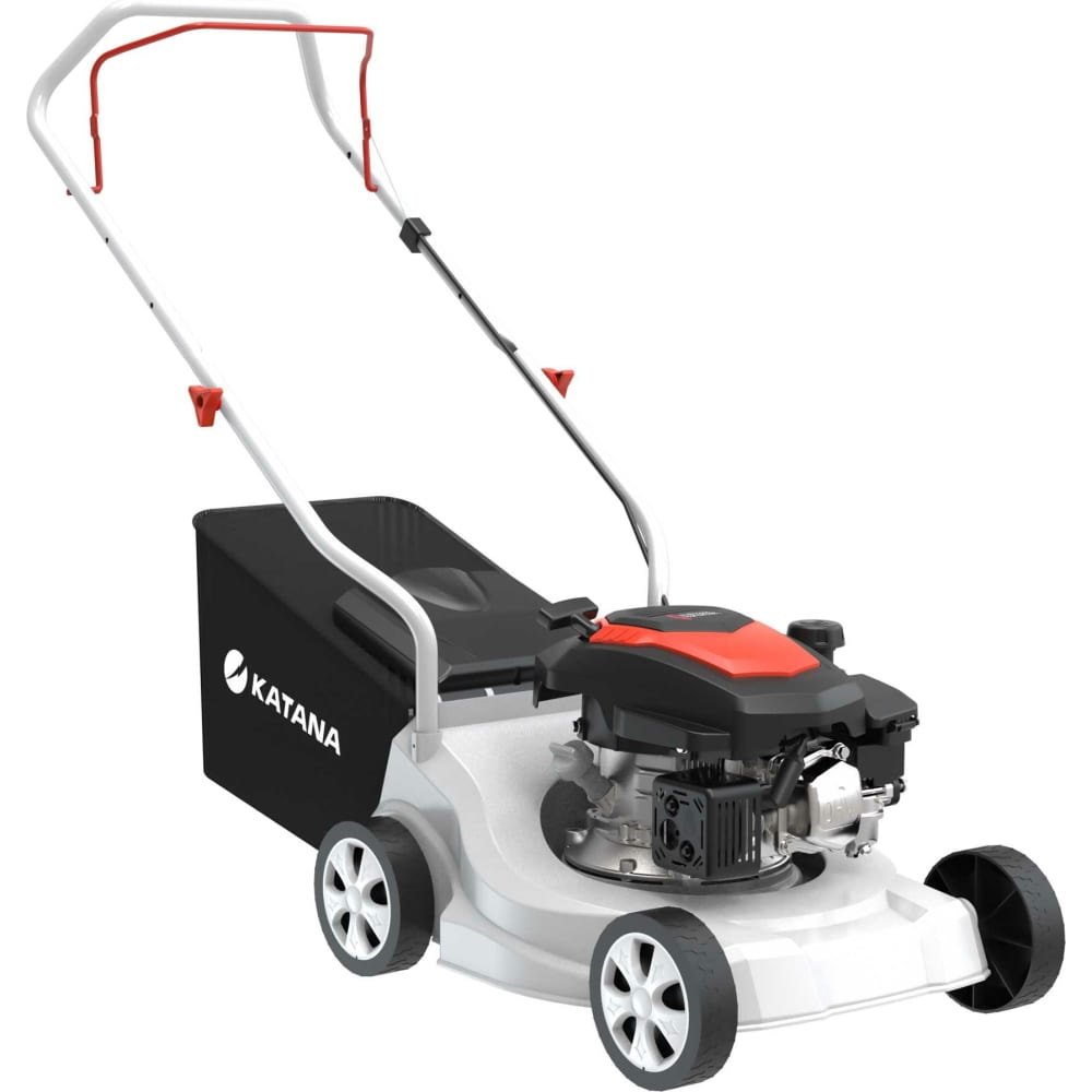 

Бензиновая газонокосилка Katana KL-40A PRO MBK0027822 3,26 л.с., KL-40A PRO