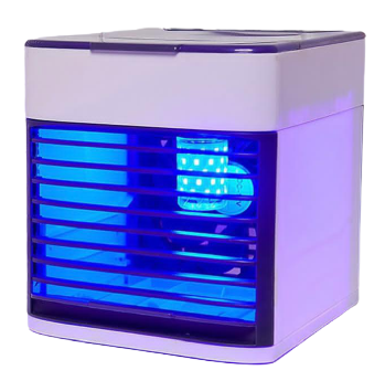 фото Бактерицидный рециркулятор onliner cube pro 2.0/2 ультрафиолетовый онлайнер