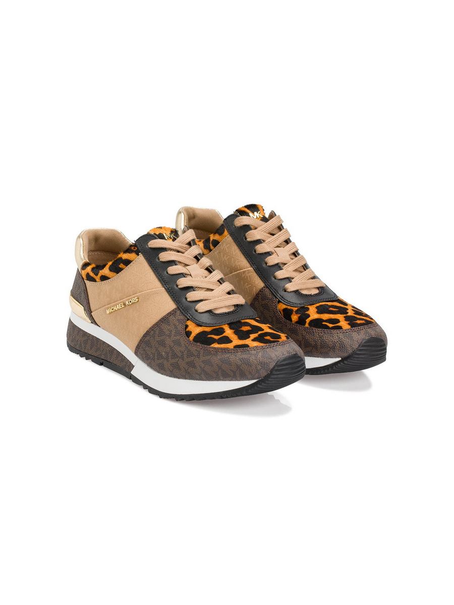 

Кроссовки женские Michael Kors 1393447 бежевые 37 EU, Бежевый, 001393447