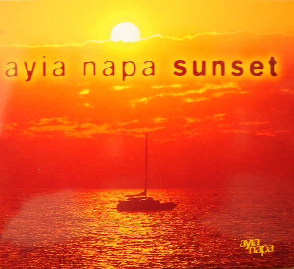 

Ayia Napa Sunset (2 CD)