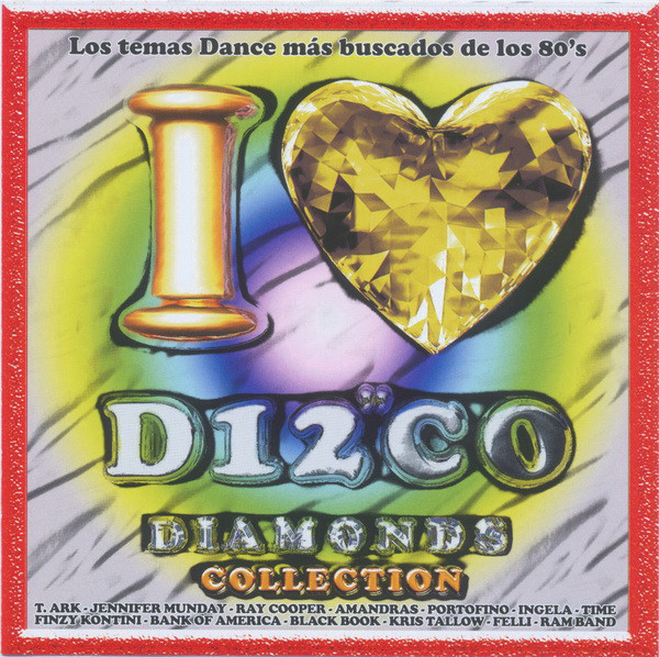 I Love Disco Diam. Coll. Vol. 41 (1 CD)